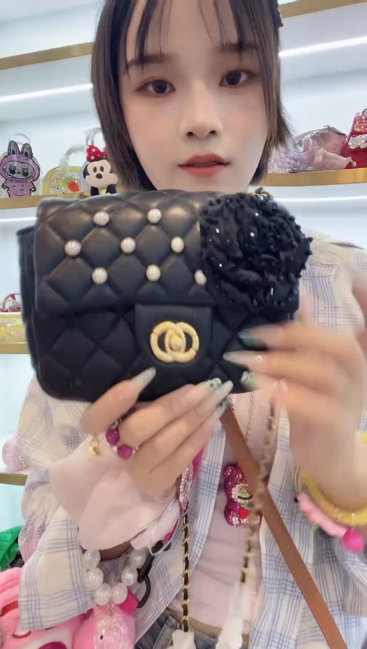 PVC格格家定制女包87776