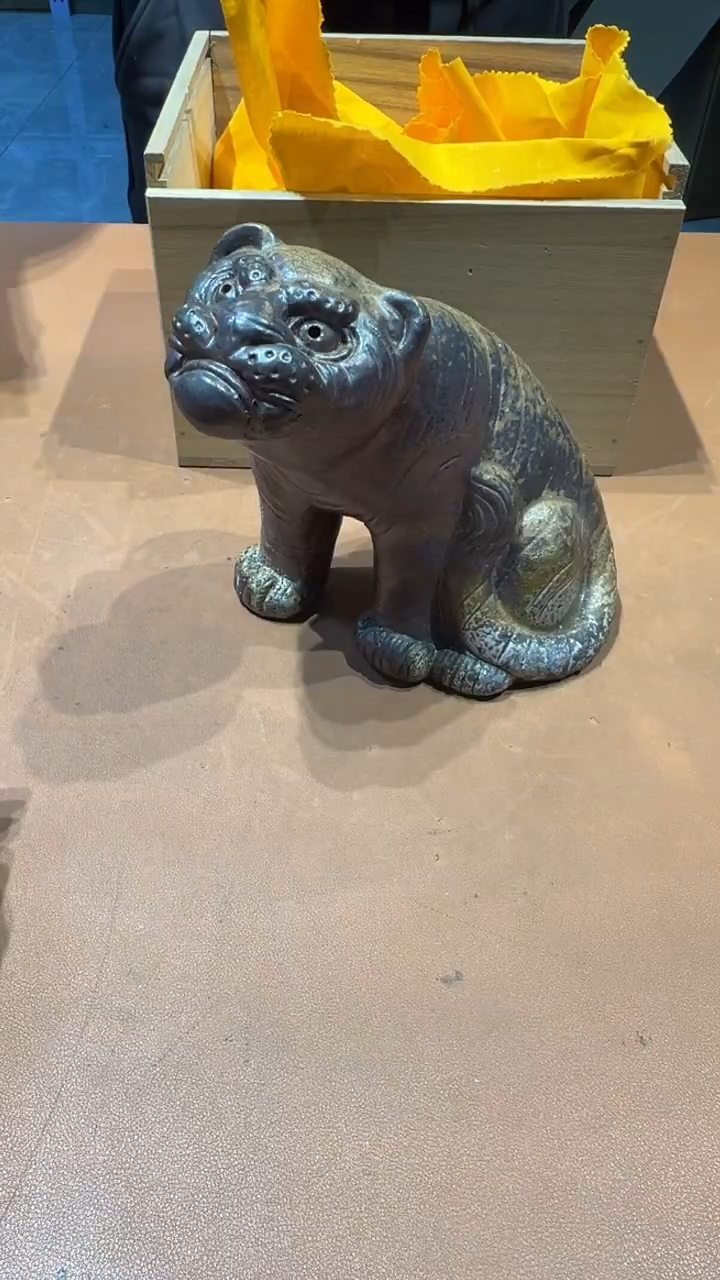 新*阿达西日瓷摆件799