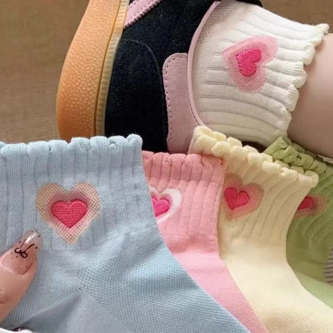 【临时链接】清好货四季袜中筒短筒男女运动袜棉袜休闲