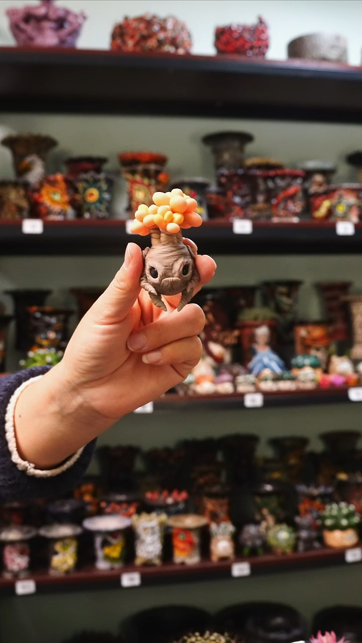 【闪购商品】树脂泰国手工盘摆件00154