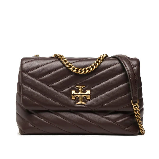 ToryBurch/汤丽柏琦 KIRA 小号斜挎包 22.5*8*15