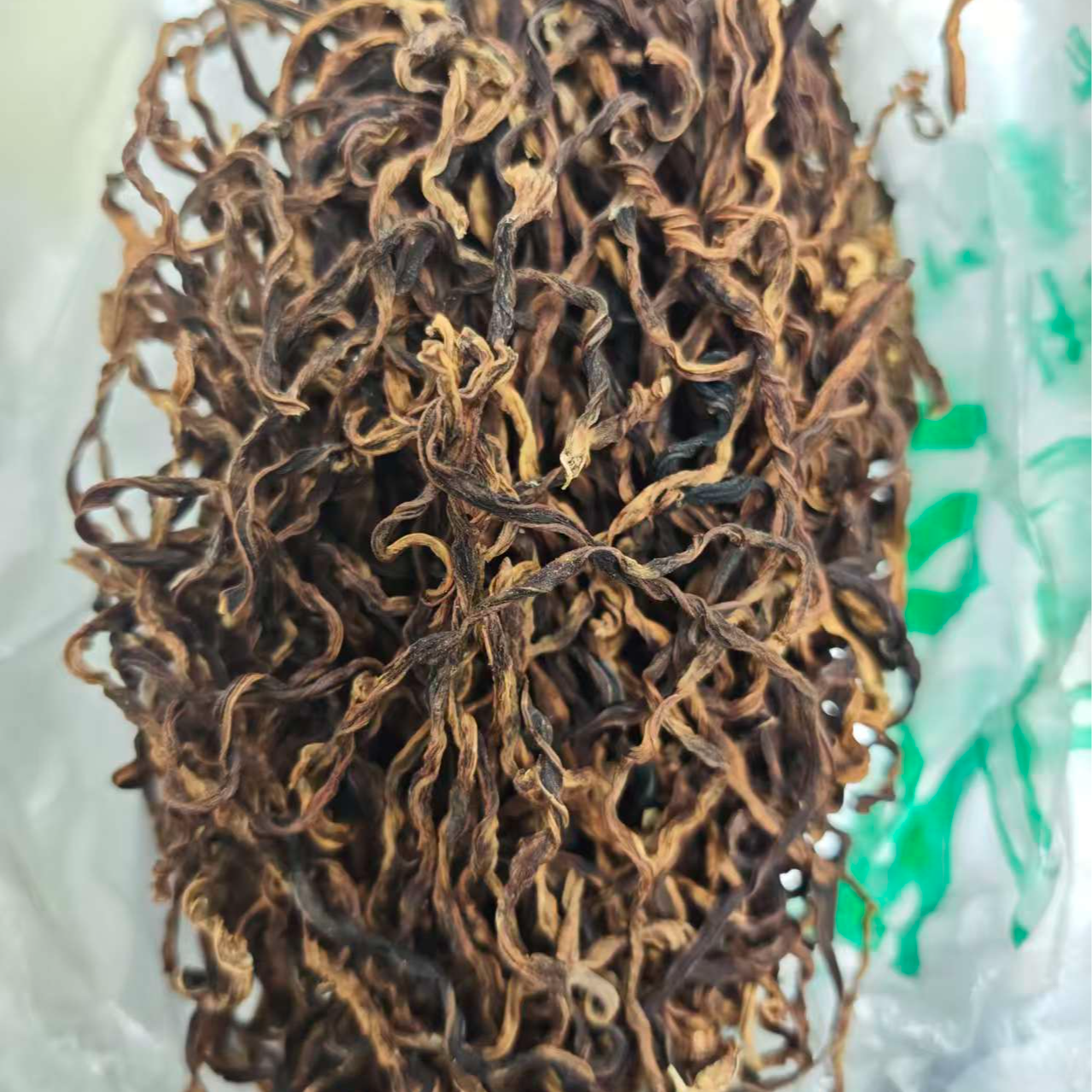 贵州特产农村干豇豆