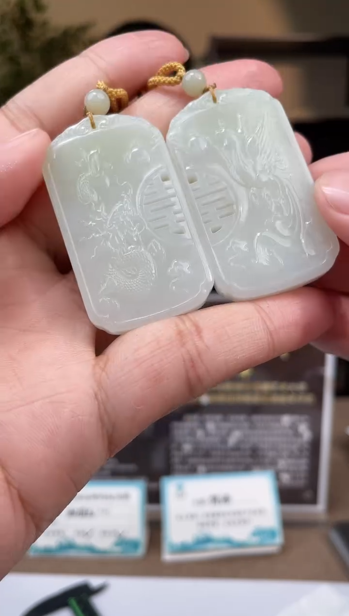 定制和田玉多样性发货拍一发一