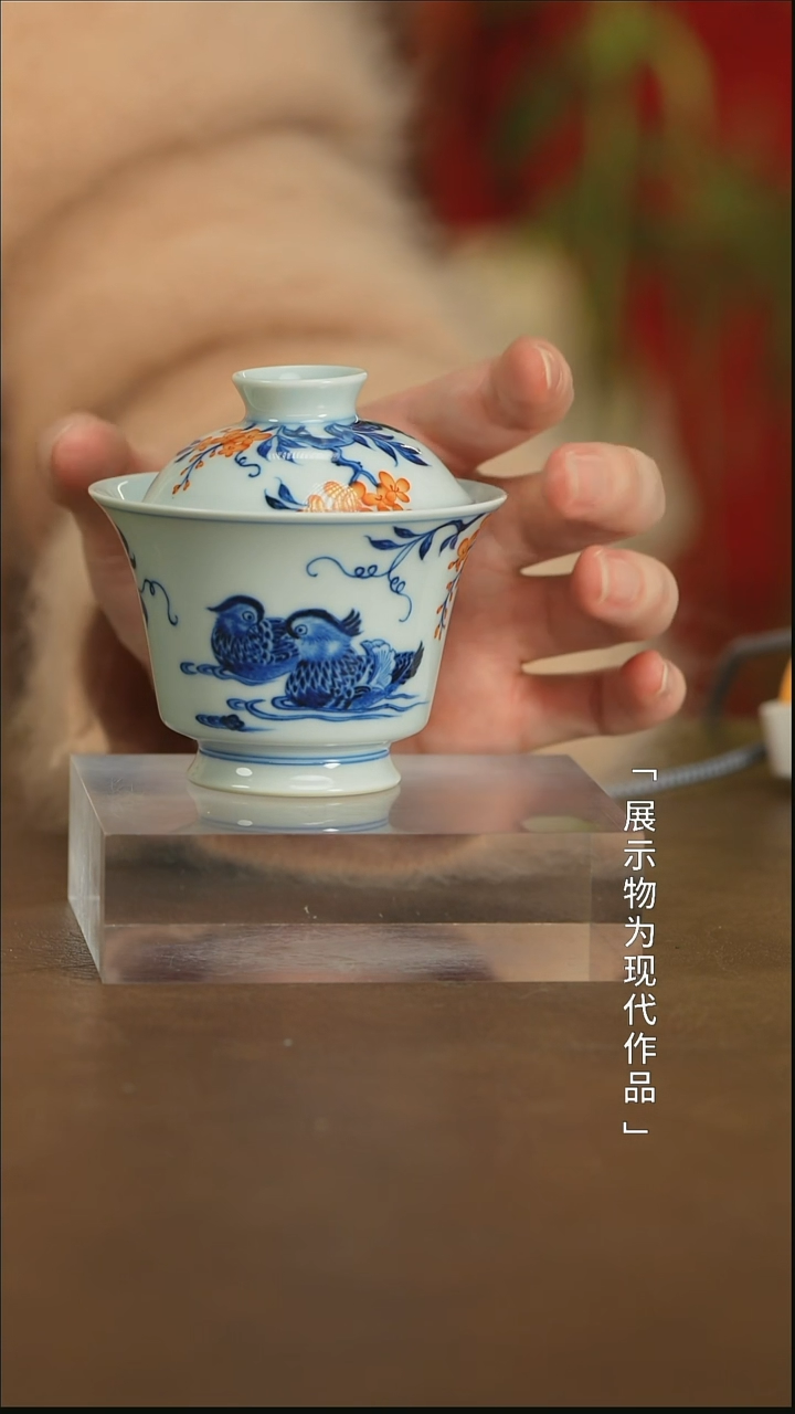 【闪购商品】瓷栗子严选景德镇茶器@@ty229