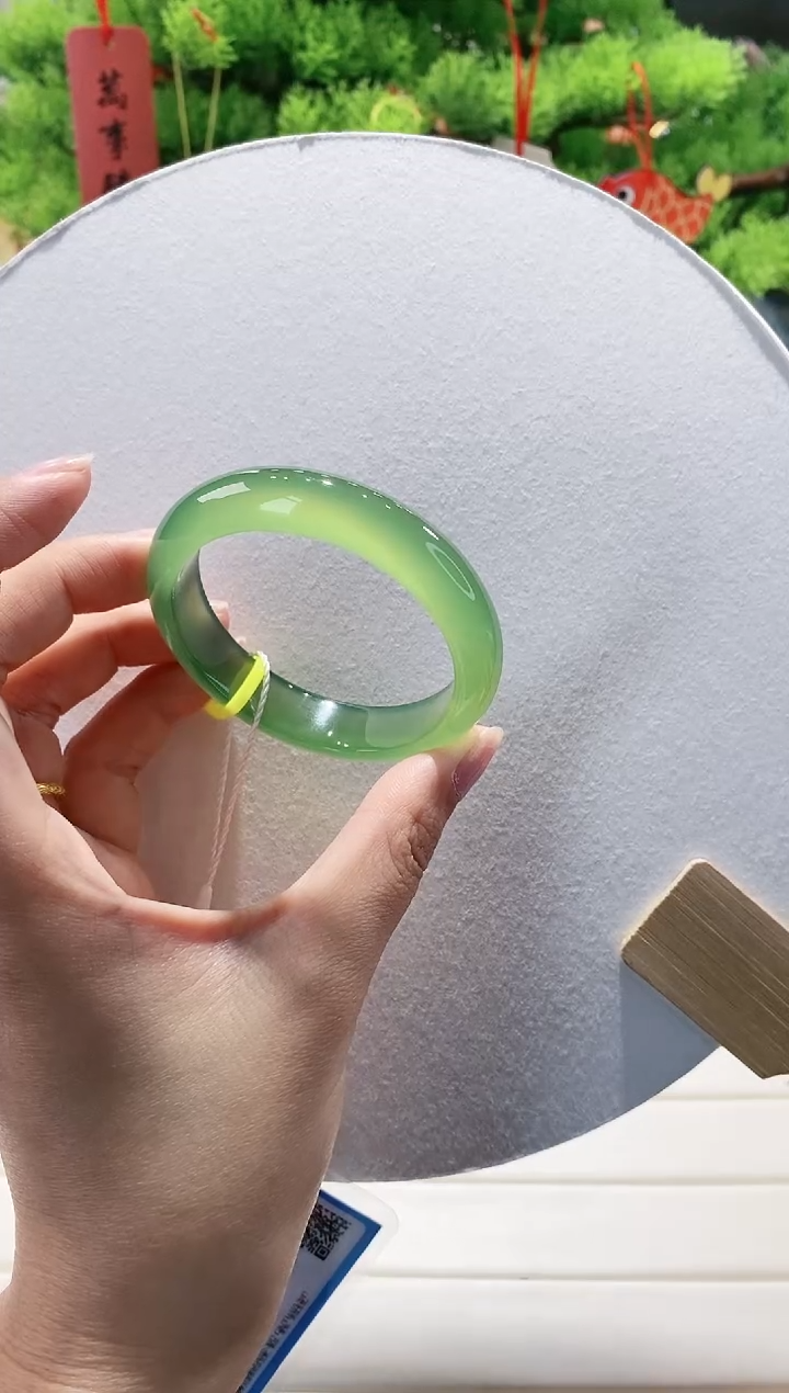 【闪购商品】玛瑙/玉髓手镯未镶嵌23-51.1