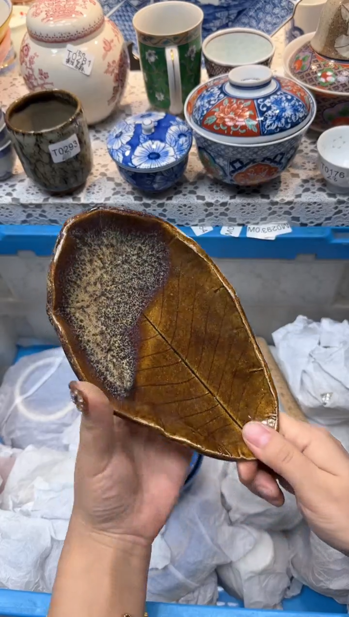 【闪购商品】433回流瓷器，默认微瑕，18包邮