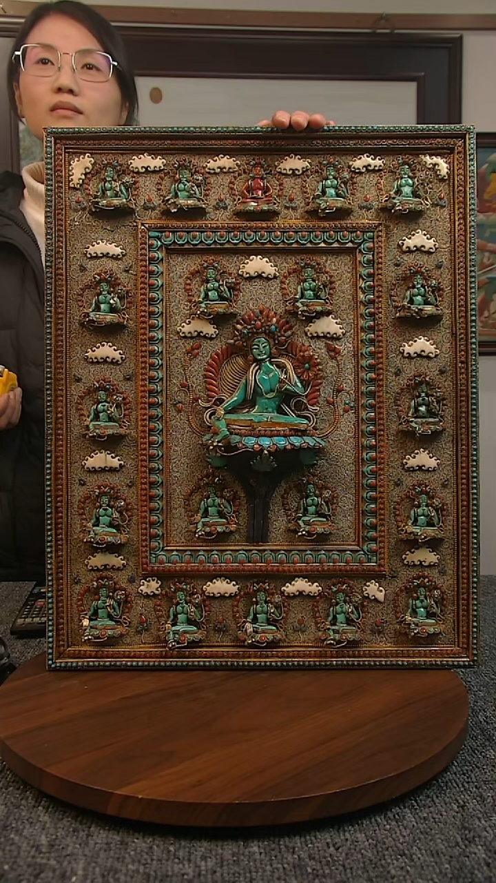 铜宝*阁收藏摆件00001