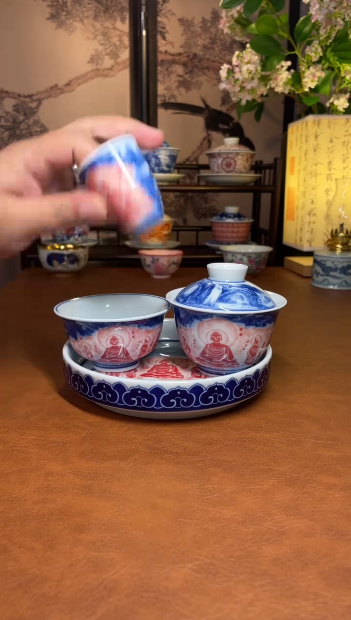 九千堂精美好茶器