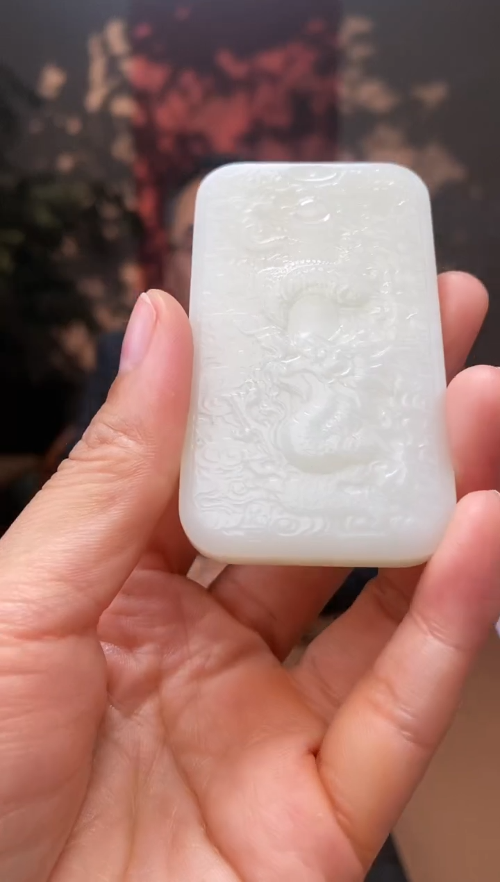 【闪购商品】和田玉颈饰未镶嵌S933