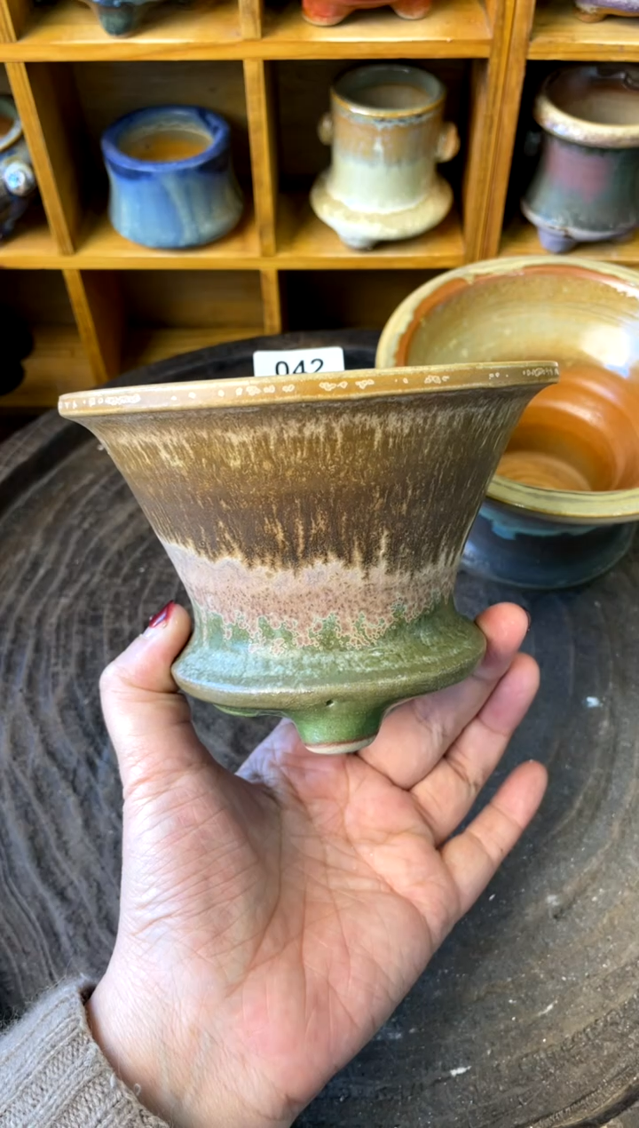 【闪购商品】陶042 内口11