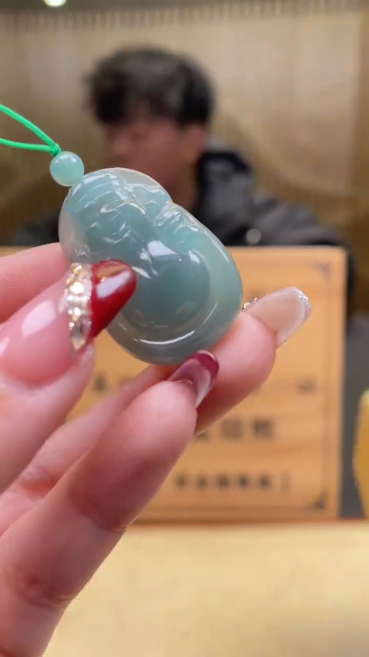 【闪购商品】定制翡翠未镶嵌       *624