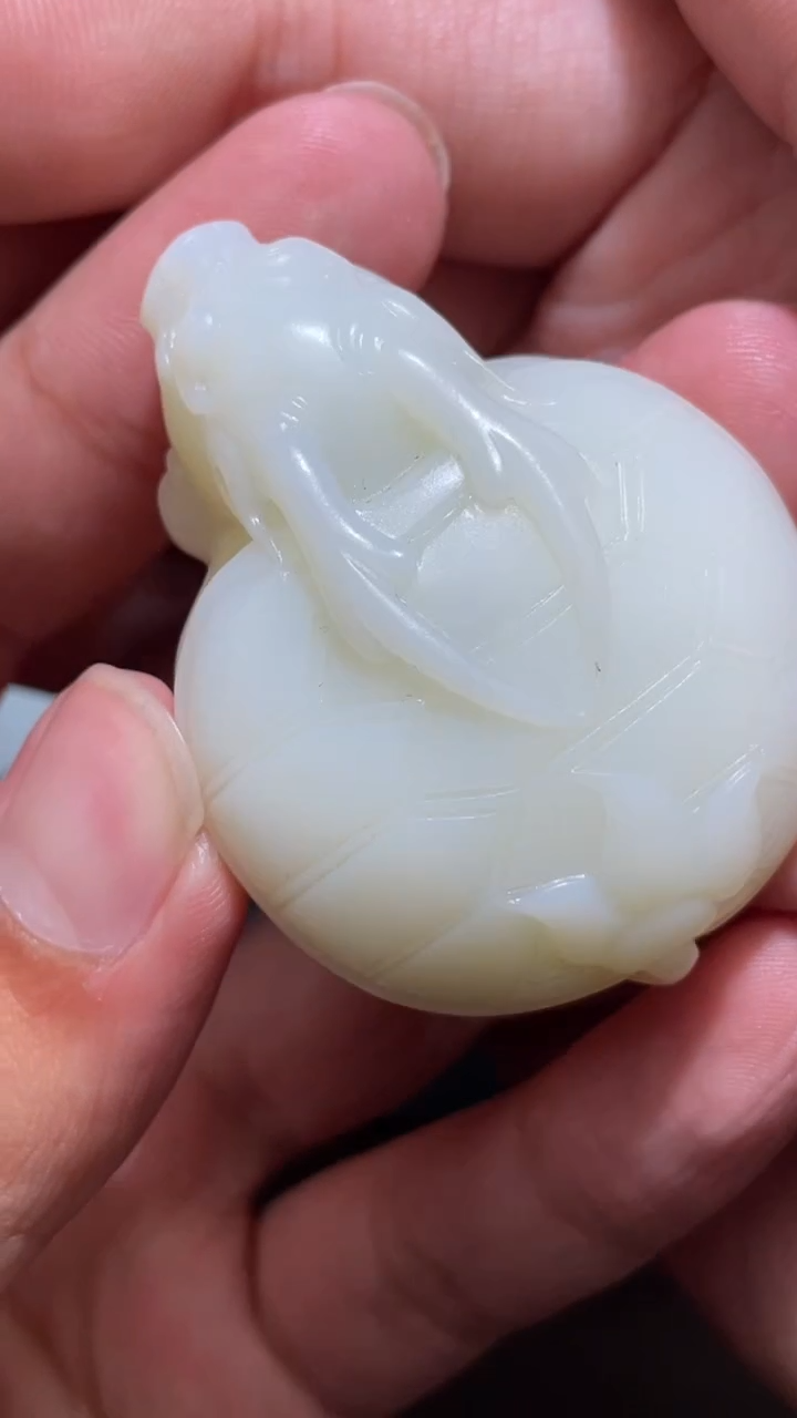 【闪购商品】和田玉1.14HS多样性拍一发一未镶嵌83