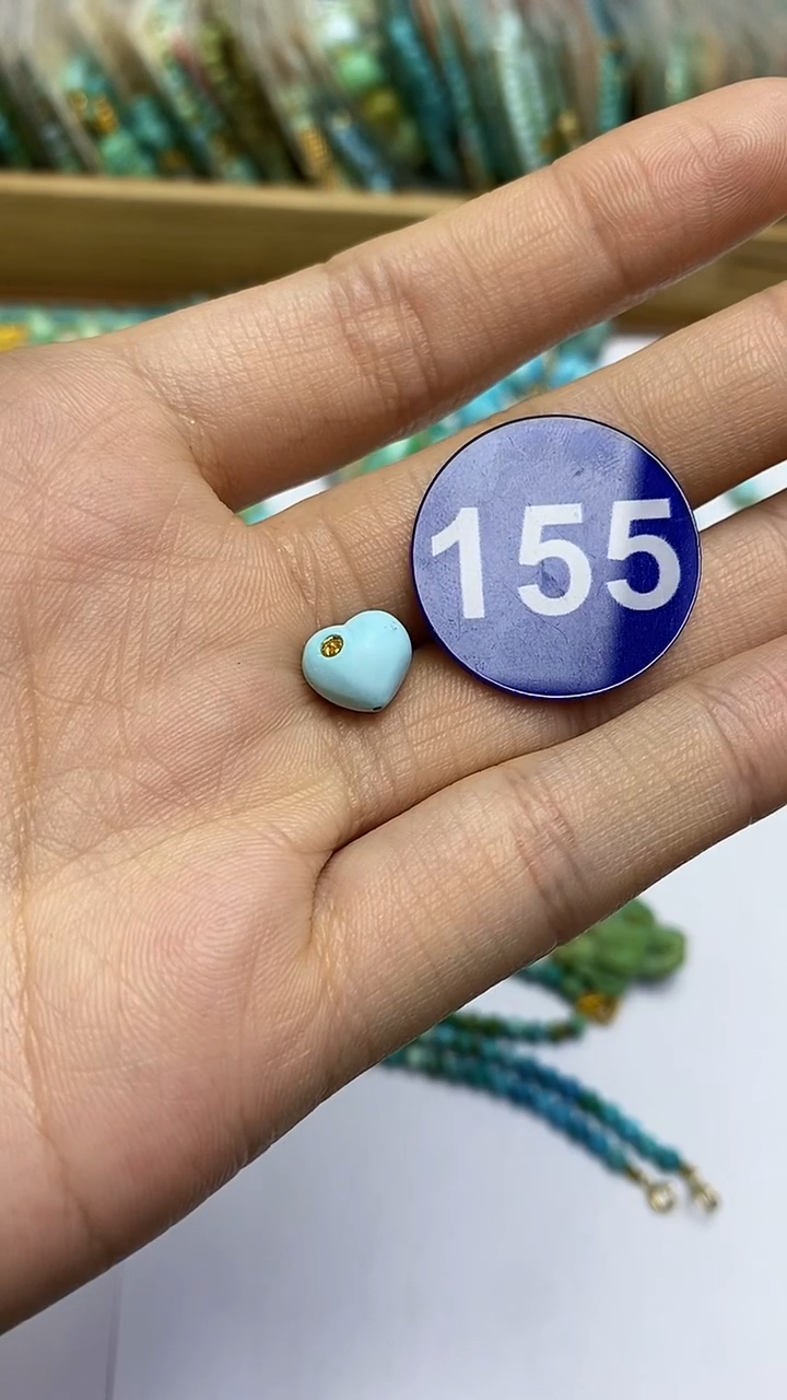 【闪购商品】绿松石雕刻件未镶嵌155