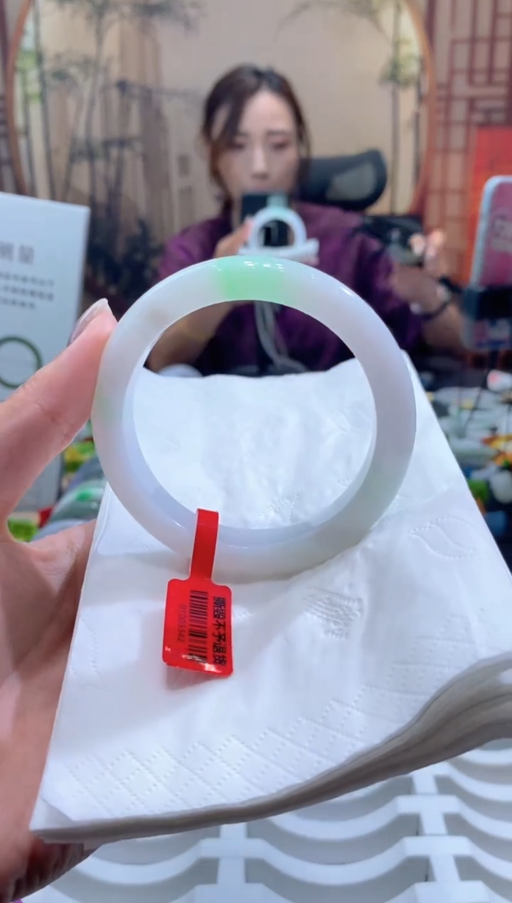 未镶嵌手镯翡翠000072792