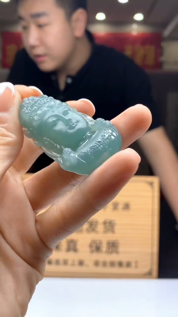 【闪购商品】定制翡翠未镶嵌********816