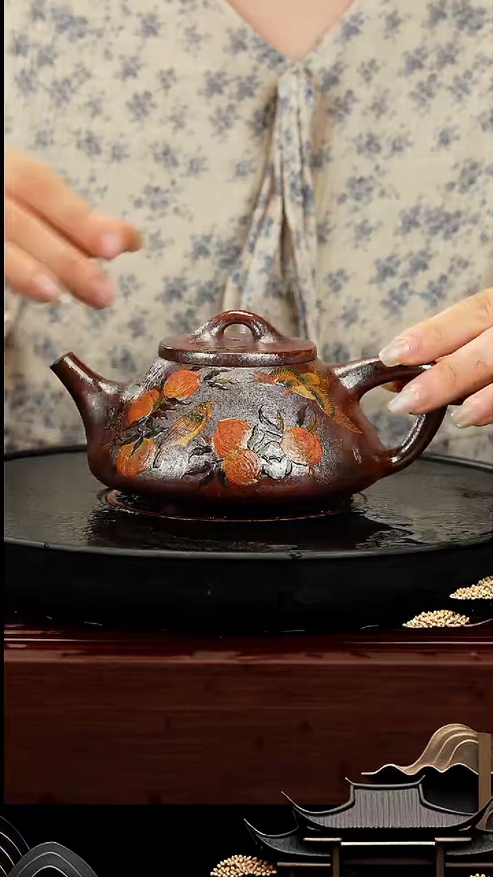 茶壶紫砂陈俊陶艺紫砂