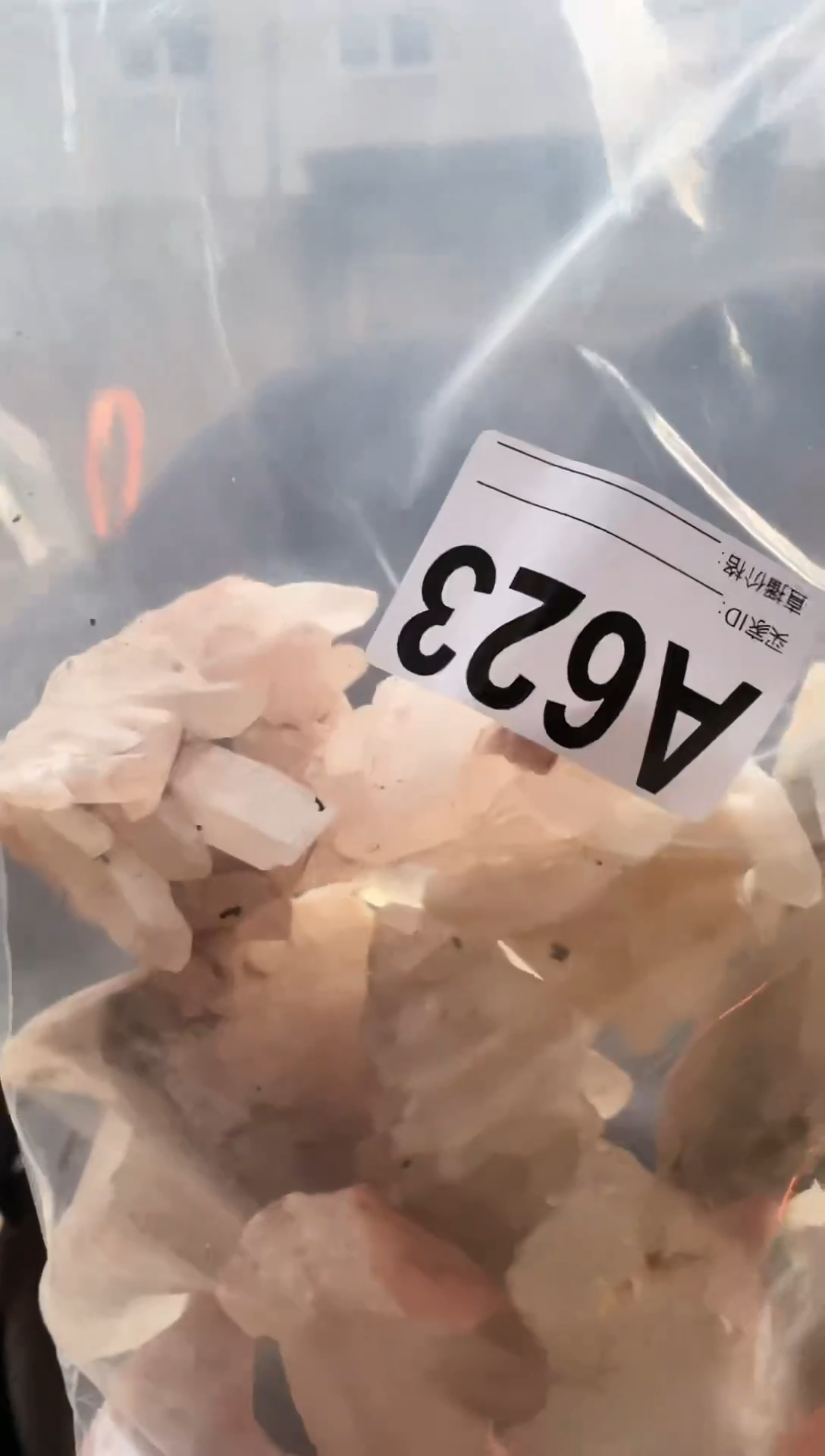 【闪购商品】紫晶摆件银S925镶嵌水晶623