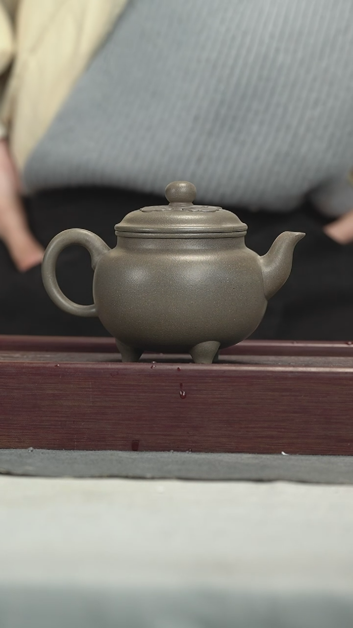 【闪购商品】紫砂茶壶紫砂壶紫砂壶340CC