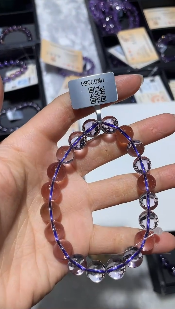 【闪购商品】水晶手串未镶嵌手串