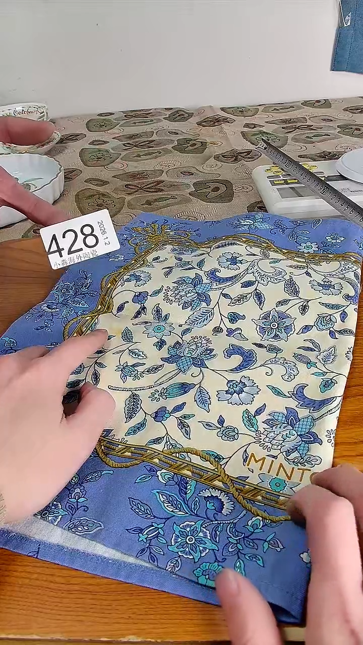 瓷片云小淼海外陶瓷工艺品