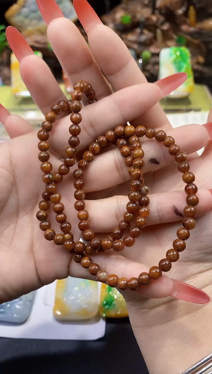 【闪购商品】翡翠颈饰未镶嵌翡翠A货