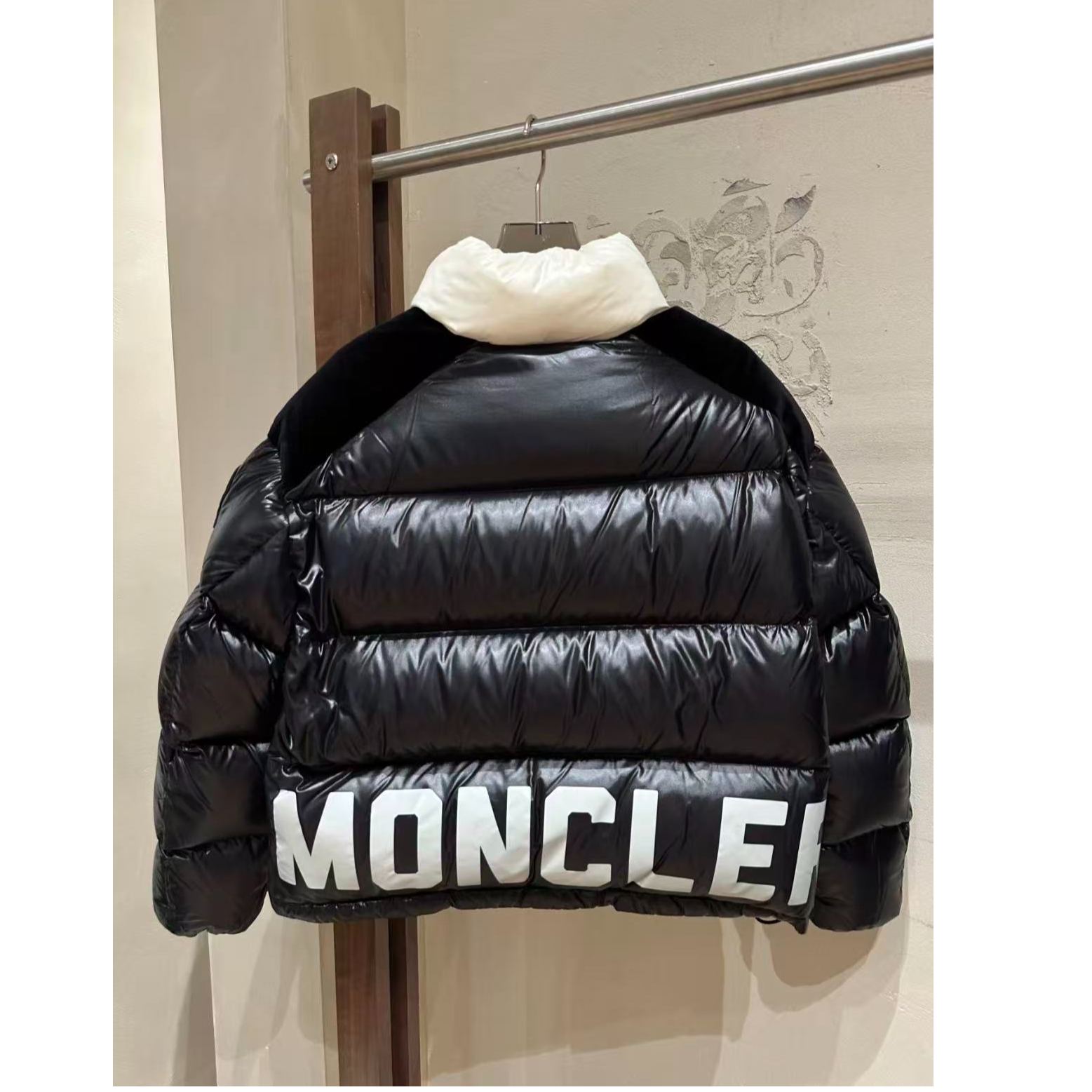 99新 MONCLER 双双臻选/cc00973/蒙口羽绒服/4