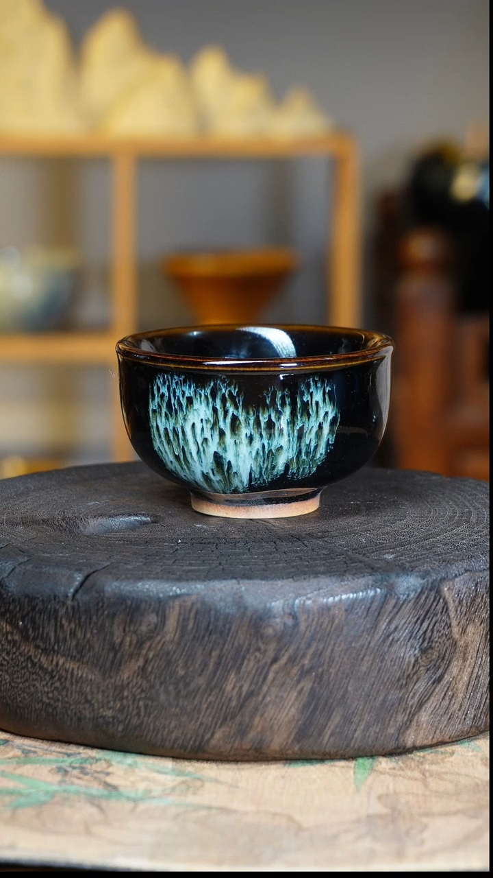 茶盏传奇钧窑品质甄选