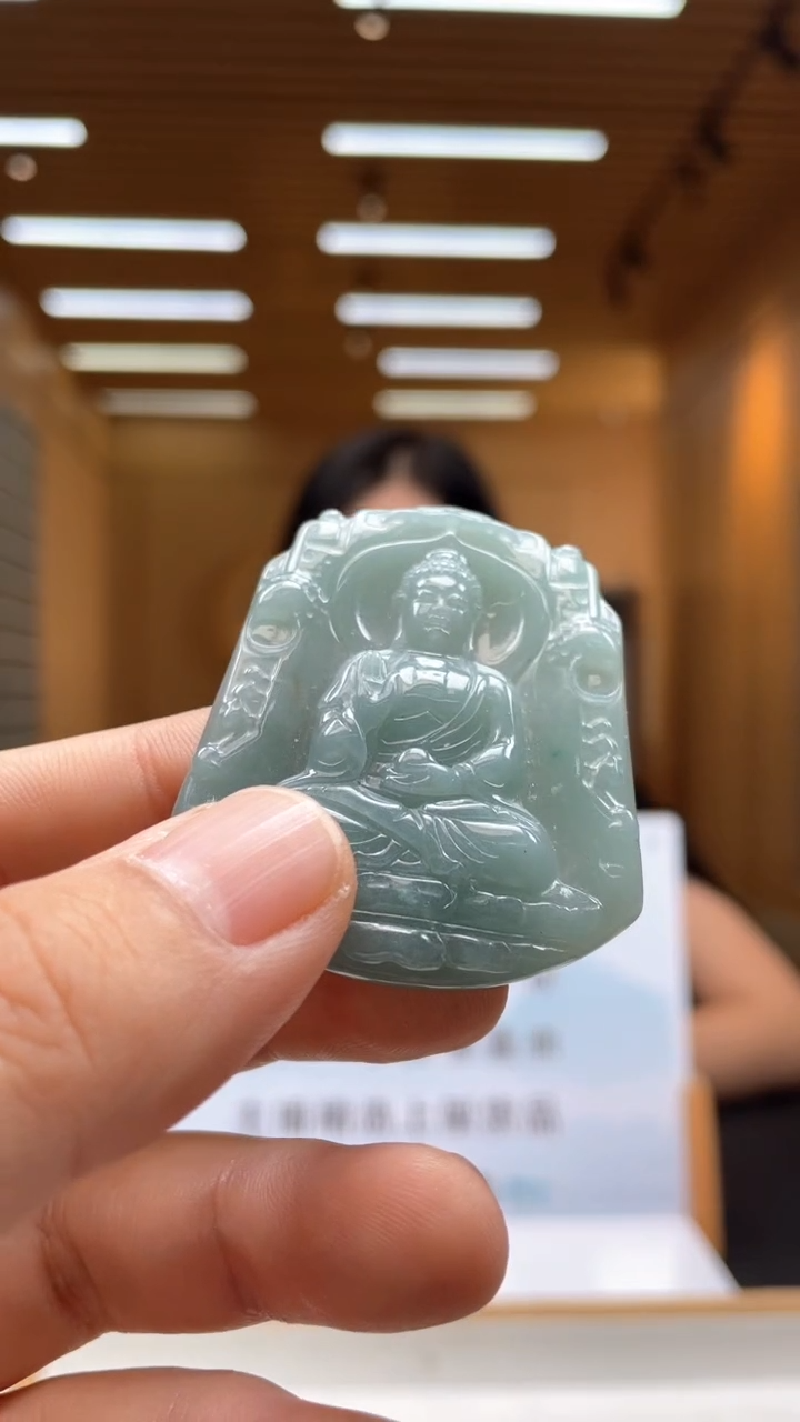 定制翡翠未镶嵌********39