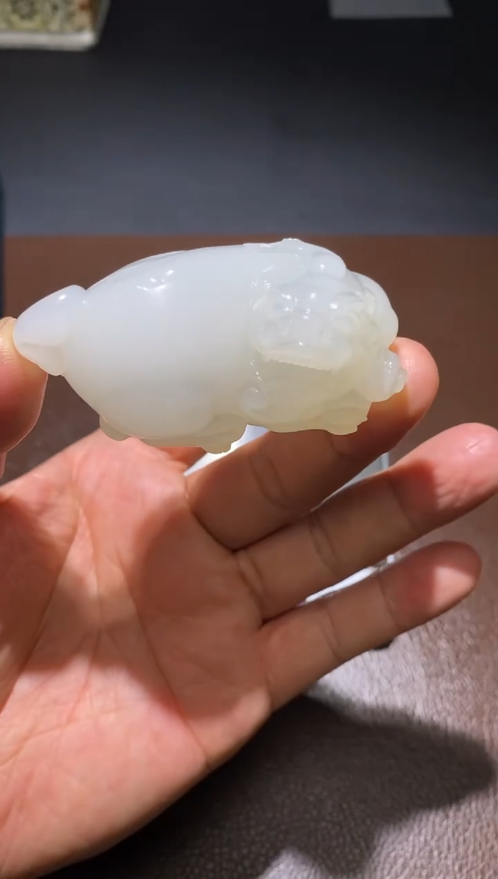 【闪购商品】和田玉挂件未镶嵌 