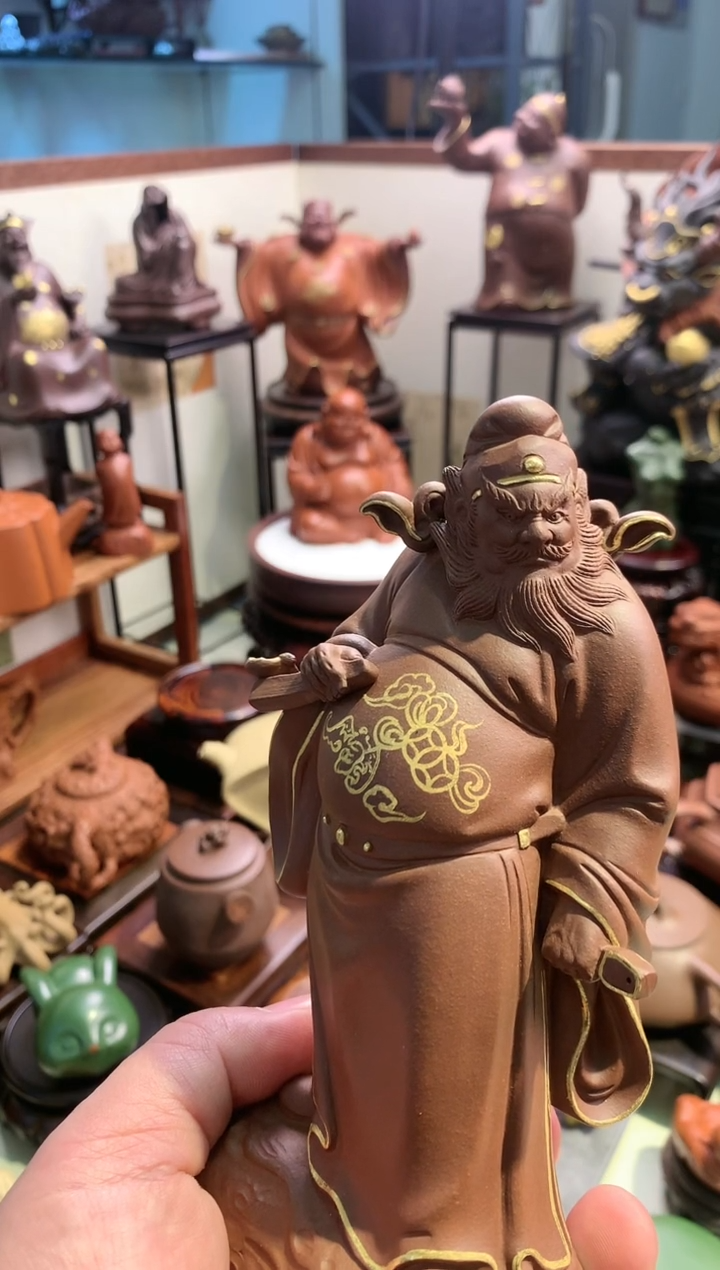 【闪购商品】紫砂茶杯宜陶紫砂152