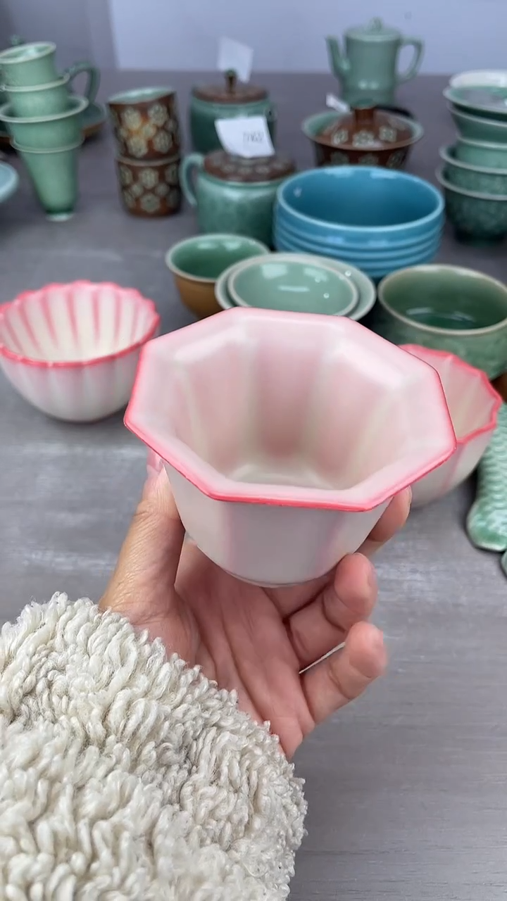 青瓷仓储清仓福利微瑕