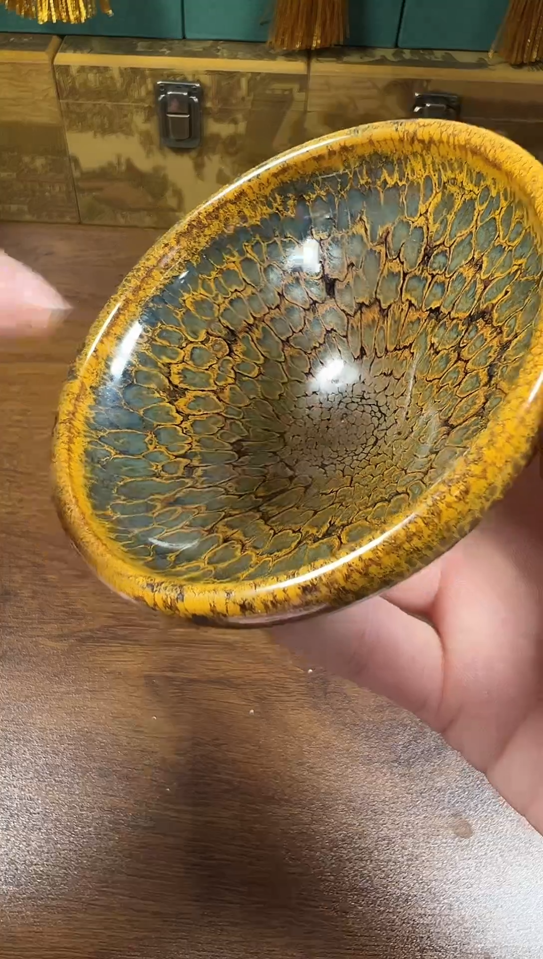 茶盏建窑建盏原产地008