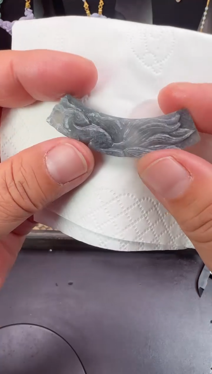 【闪购商品】定制翡翠未镶嵌牌子