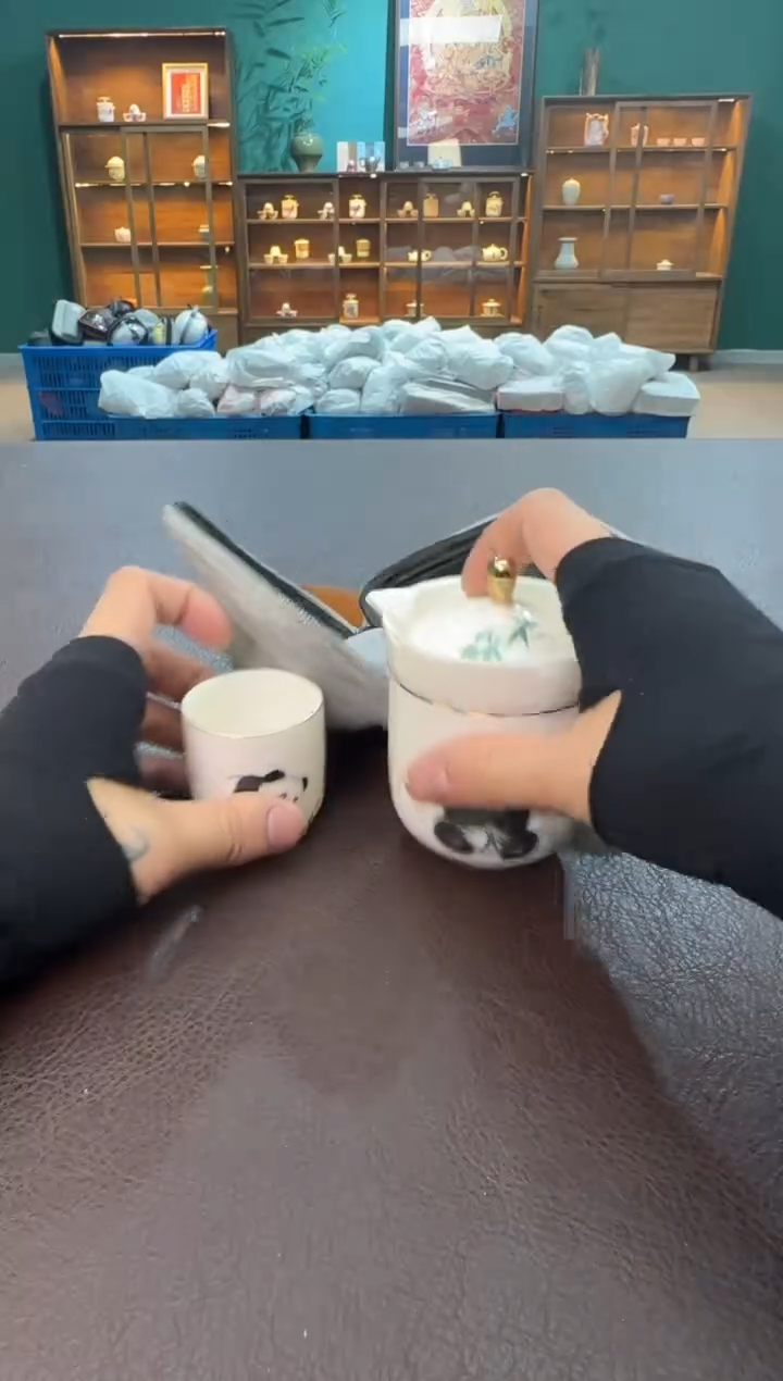 【闪购商品】摆件瓷SC1111111111