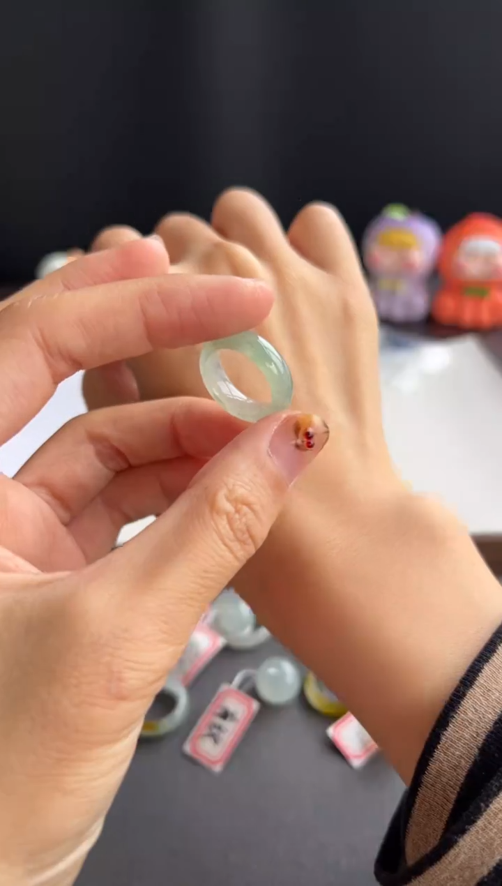 颈饰未镶嵌翡翠222号买断9.5