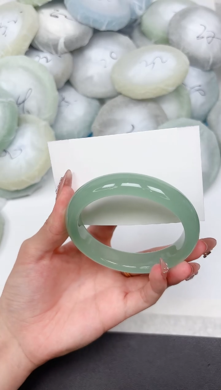 石英质玉手镯未镶嵌204-61.2