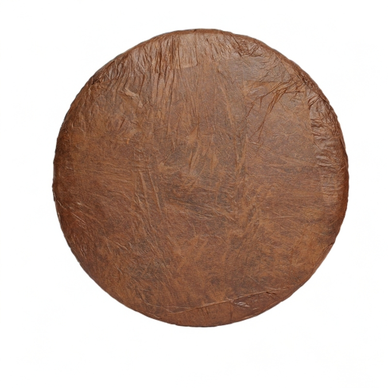 【14995】鸿泰 油纸 远年 昌  普洱茶生茶 320g