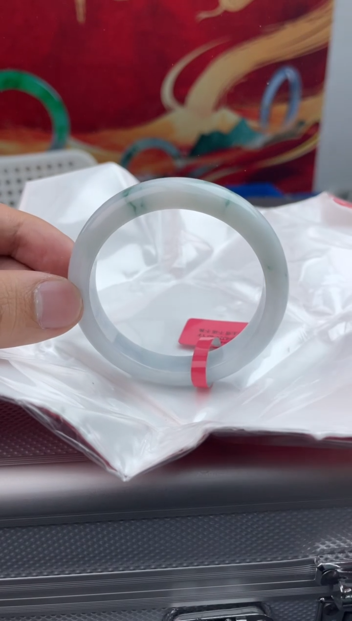 【闪购商品】翡翠手镯未镶嵌41翡翠手镯