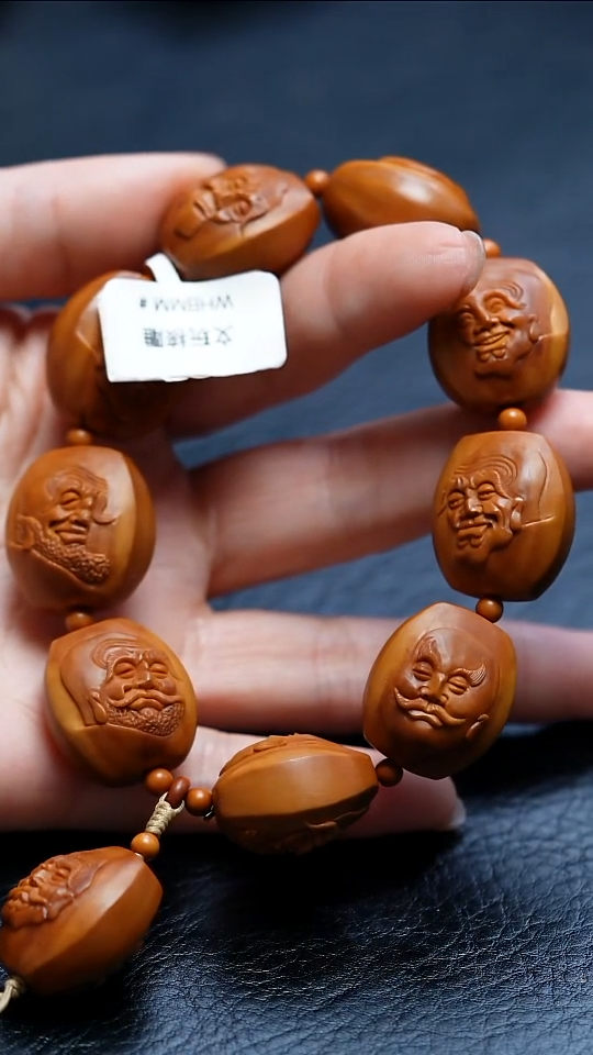 【闪购商品】橄榄核手串/手链橄榄核