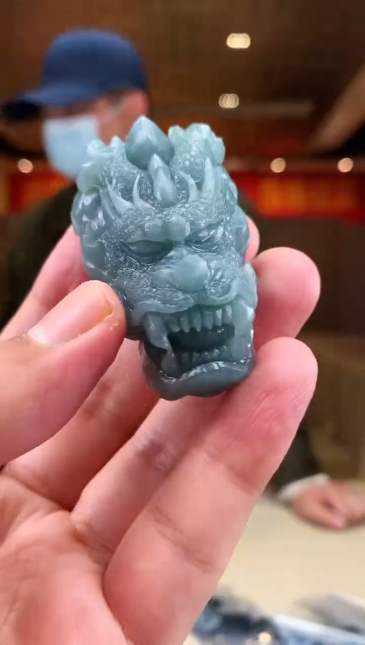 【闪购商品】定制翡翠未镶嵌        *654