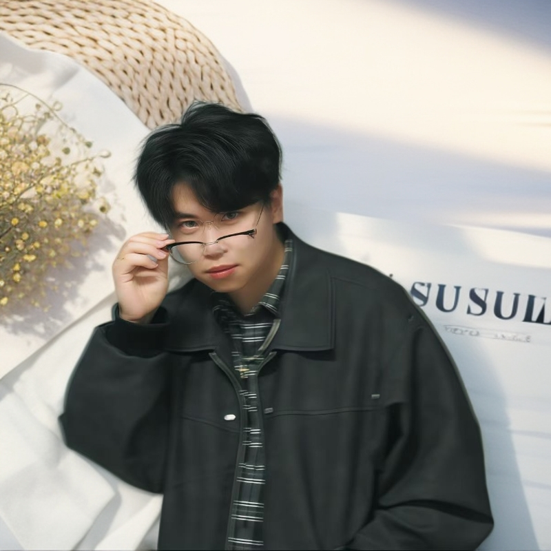 【米多多】(蓝色大鹅三件套)夏季短袖新款睡衣女士套装家居服