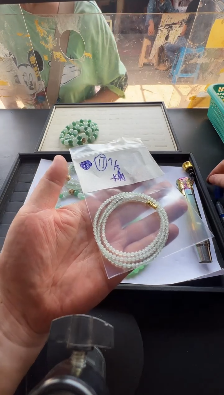 【闪购商品】定制翡翠未镶嵌缅甸天然翡翠A货