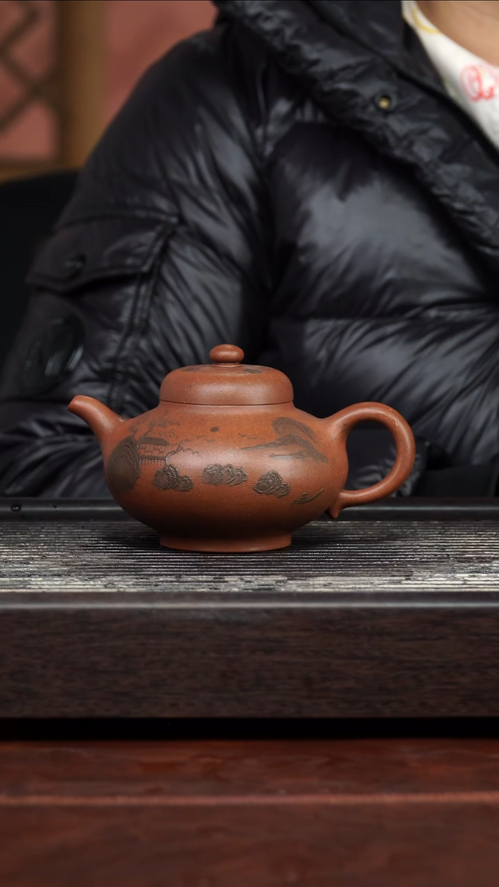 茶壶紫砂精品紫砂壶6.........350CC