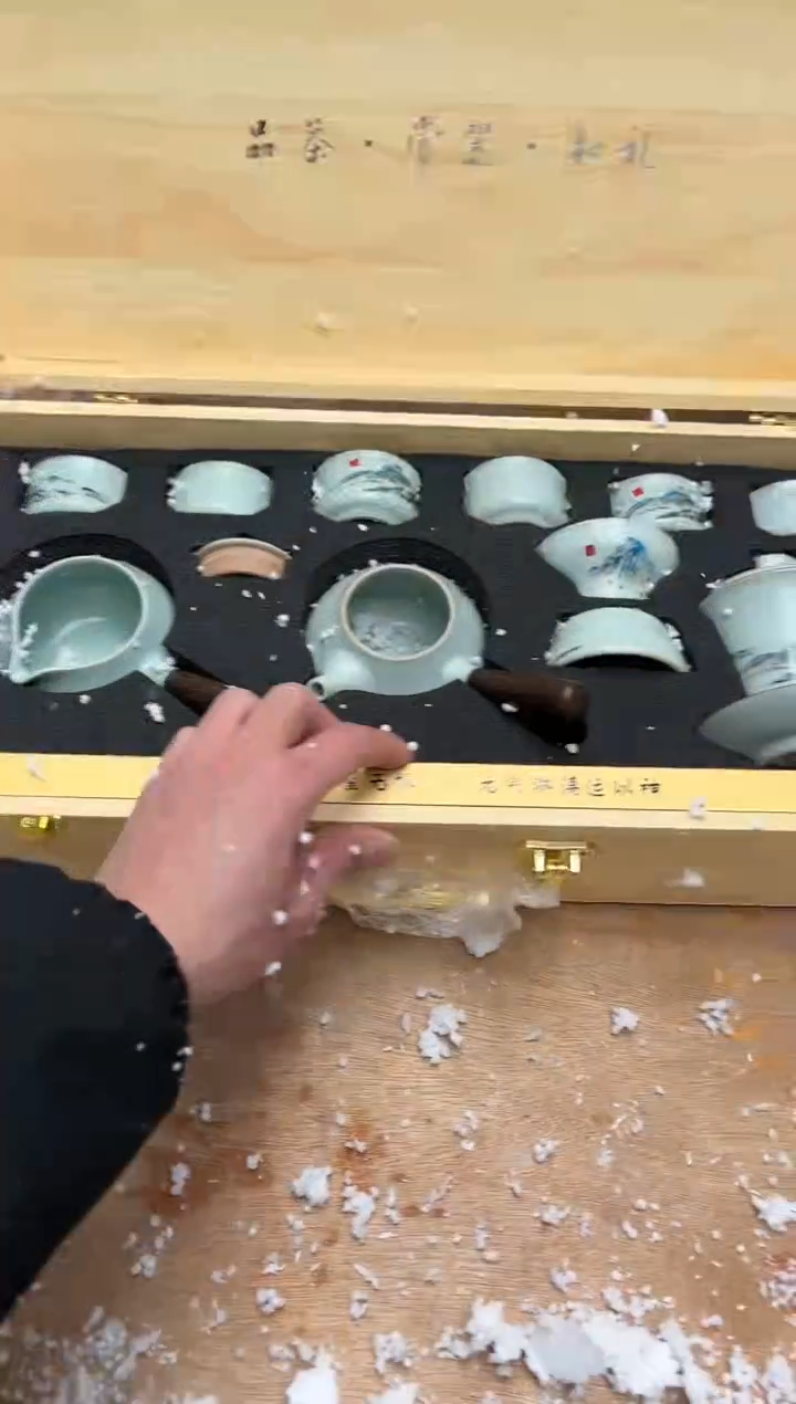 【闪购商品】其他 @@@@【闪购链接】精美茶具便宜卖了