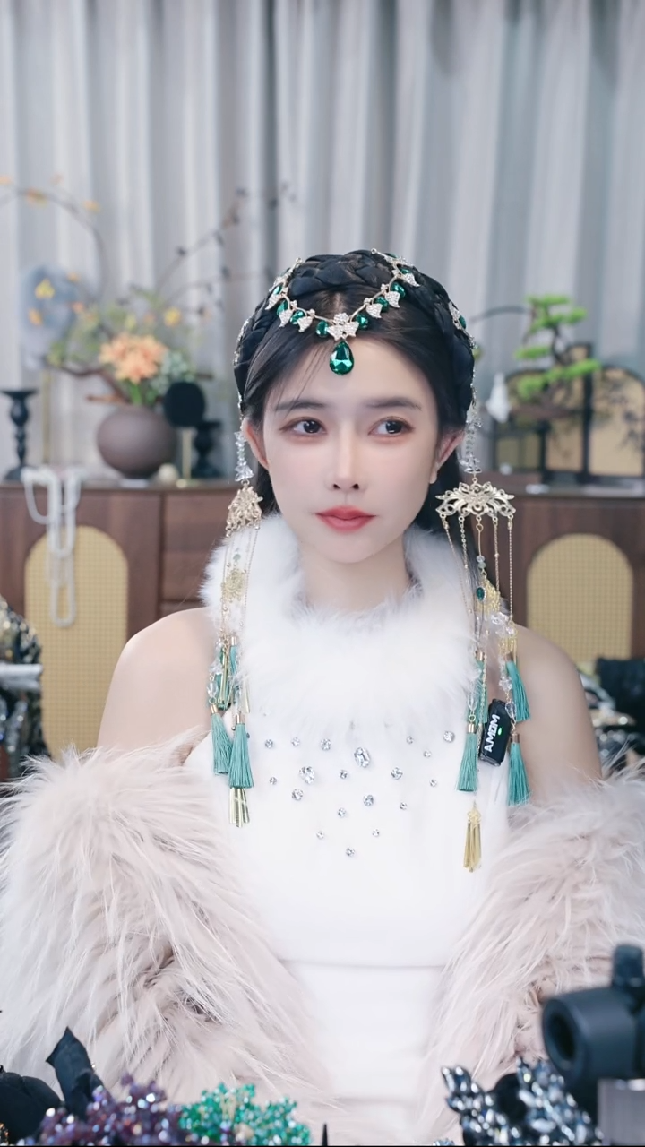 非金属布艺轻奢高定款 A005