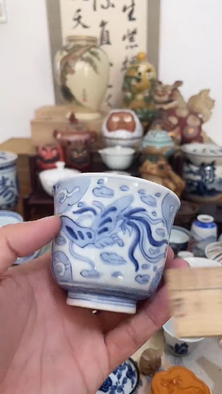 瓷片瓷器瓷片一单一付