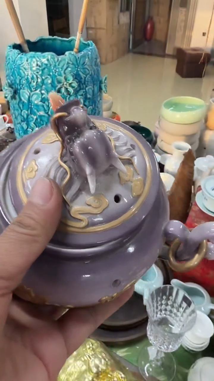 茶具...........
