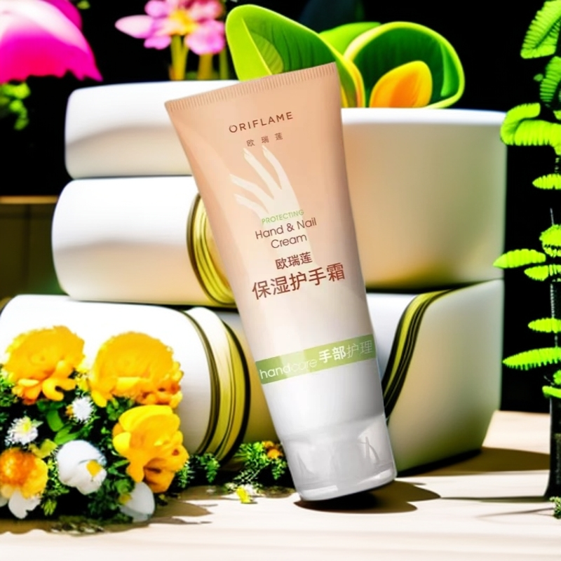 欧瑞莲保湿护手霜