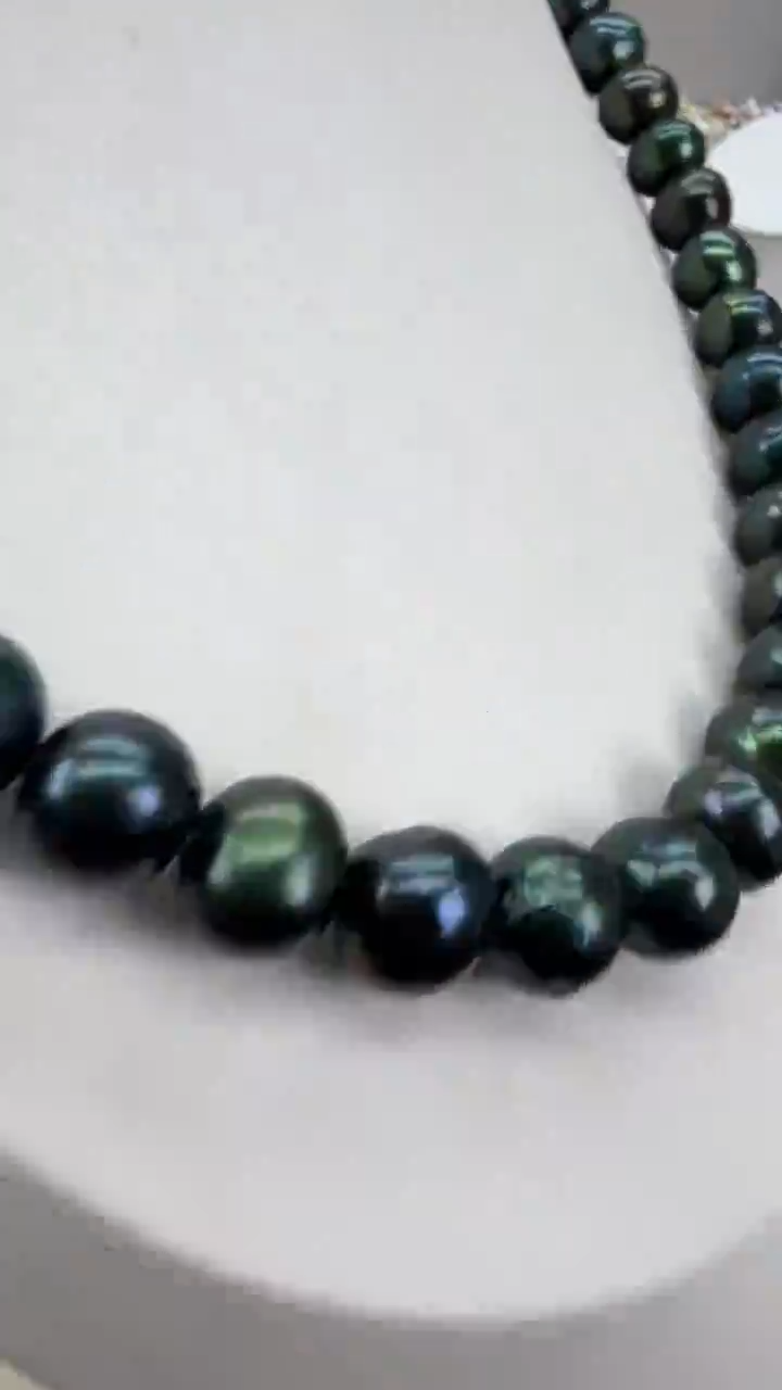 颈饰未镶嵌淡水珍珠1