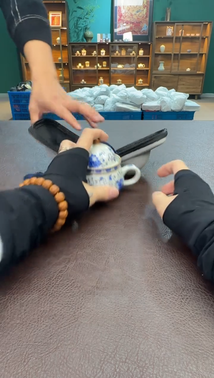 【闪购商品】摆件瓷SC1111111111